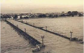 INUNDACIONES DEL RIO TURIA EN 1957 EN VALENCIA – Asociación de