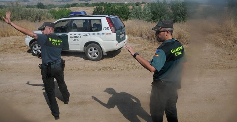 El Ejército comienza las patrullas conjuntas con la Guardia Civil