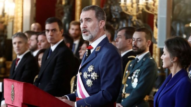 Mandos del Ejército del Aire envían una carta al Rey alertando de la  «aniquilación de la democracia» – Asociación de Militares Españoles