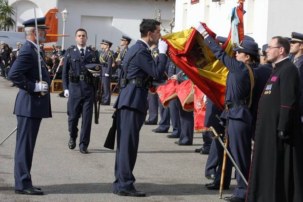 Jura De Bandera En La Academia General Del Aire Aga Asociación De Militares Españoles 8572