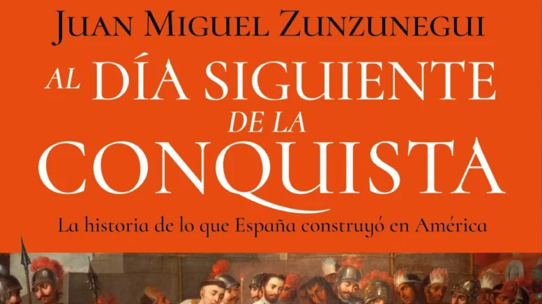 Cubierta del libro 'Al día siguiente de la conquista'La Esfera de los Libros